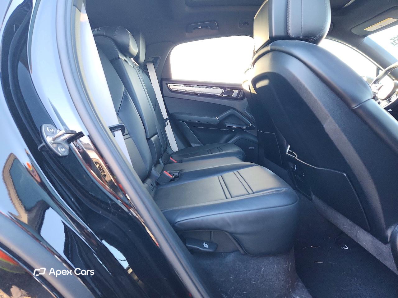 Porsche Cayenne 2023