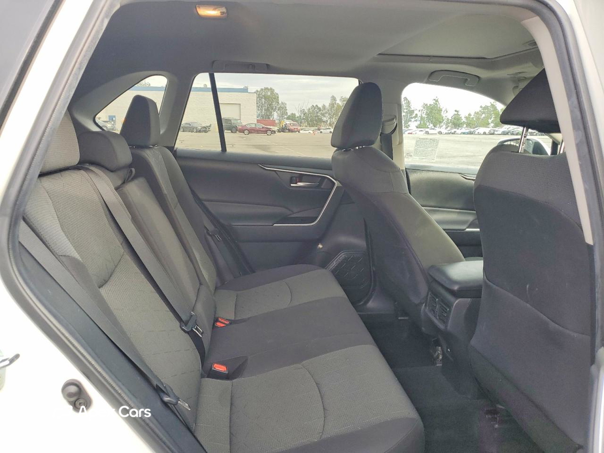 Toyota RAV 4 2021