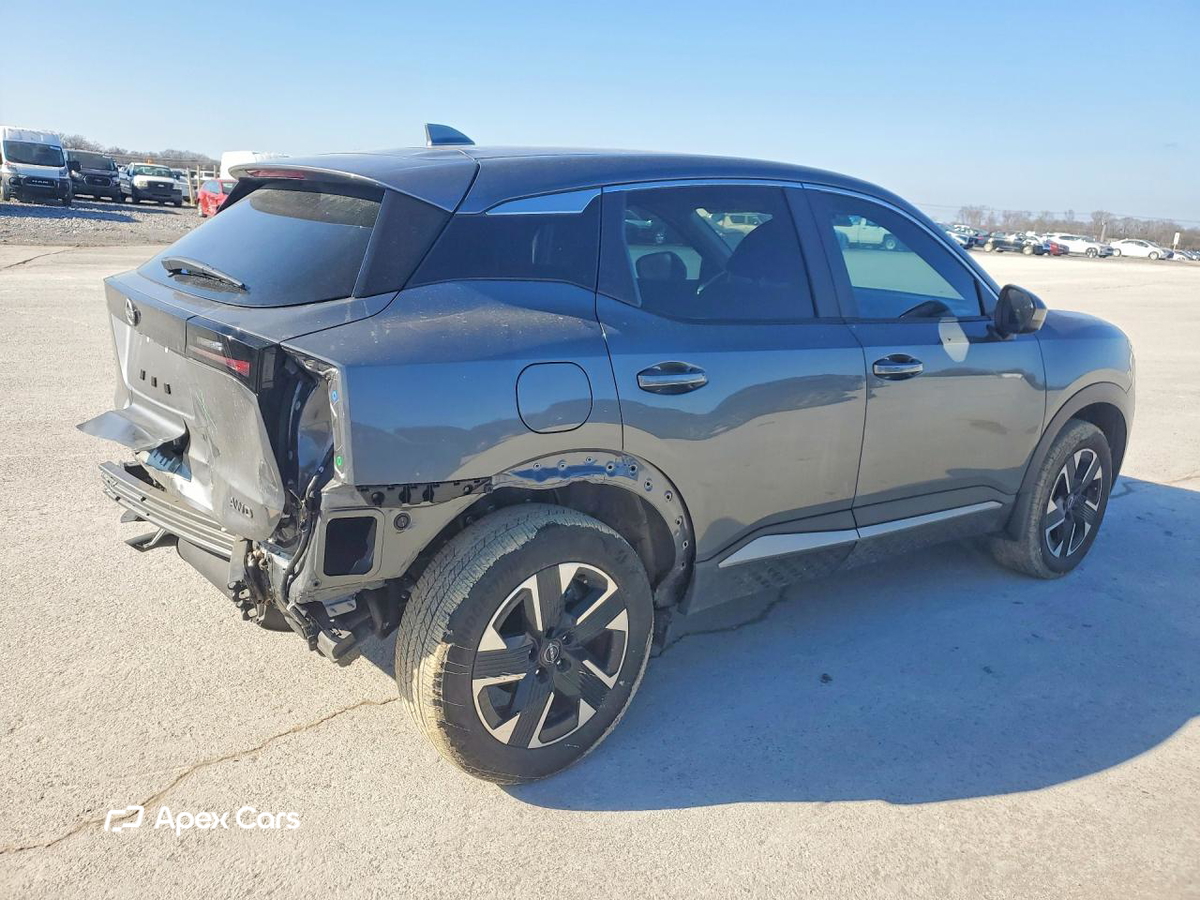 Nissan Kicks 2025
