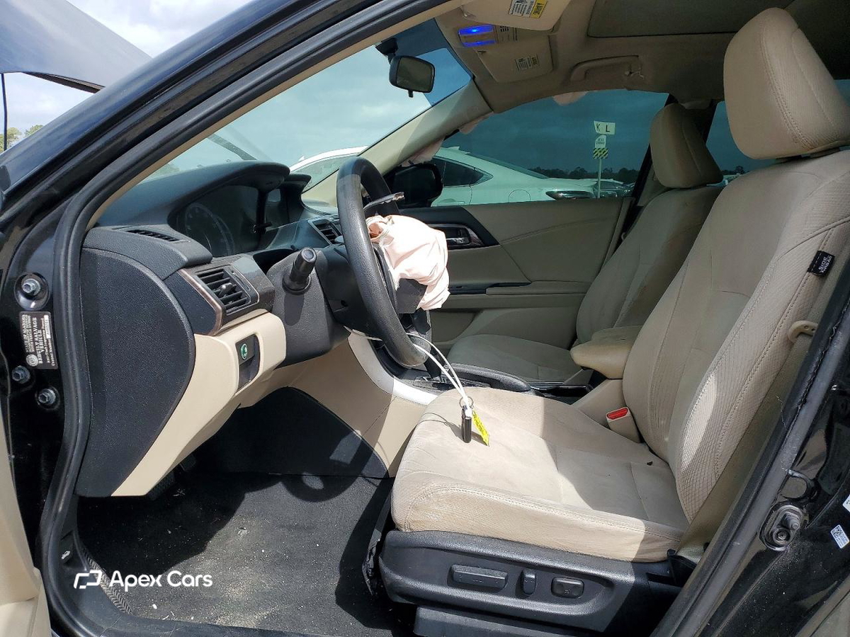 Honda Accord 2016