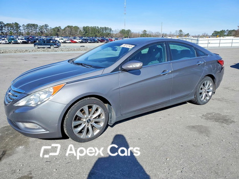 Hyundai Sonata 2011 - Image 1 of 12