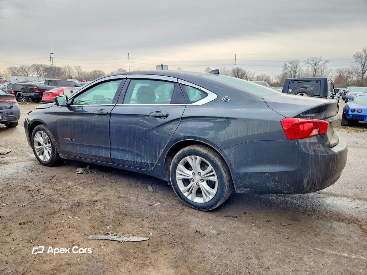 Chevrolet Impala 2014