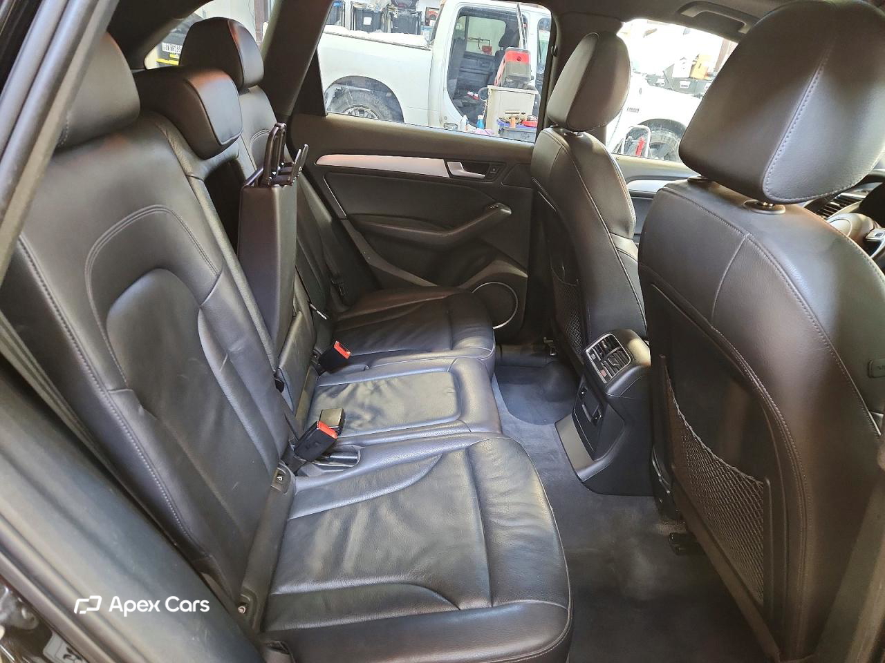 Audi Q5 2015
