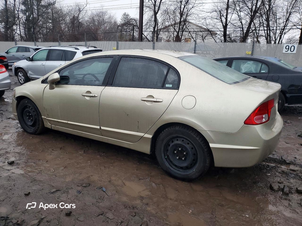 Honda Civic 2008
