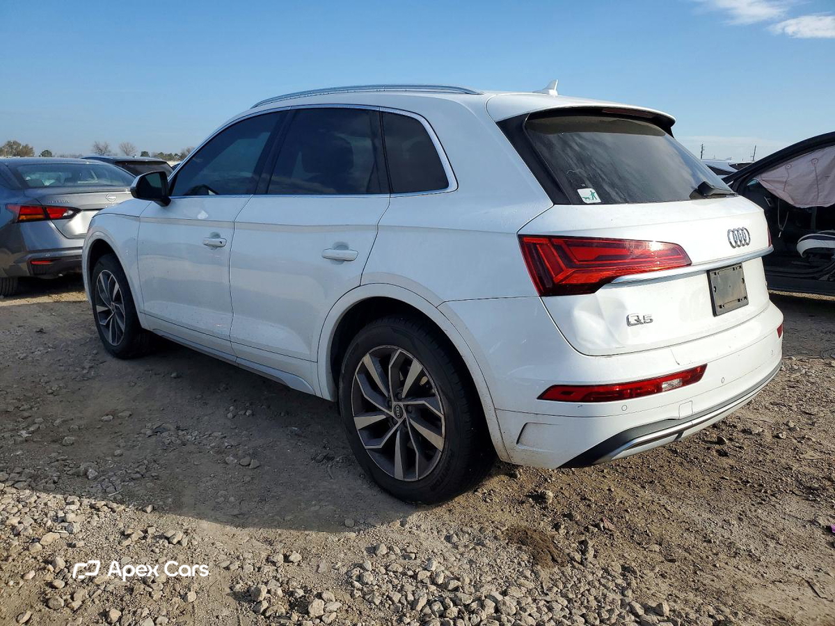 Audi Q5 2021