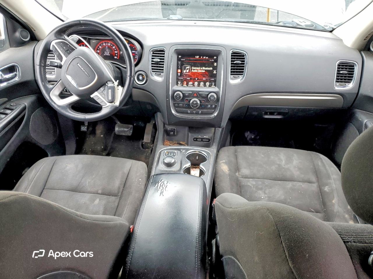 Dodge Durango 2015