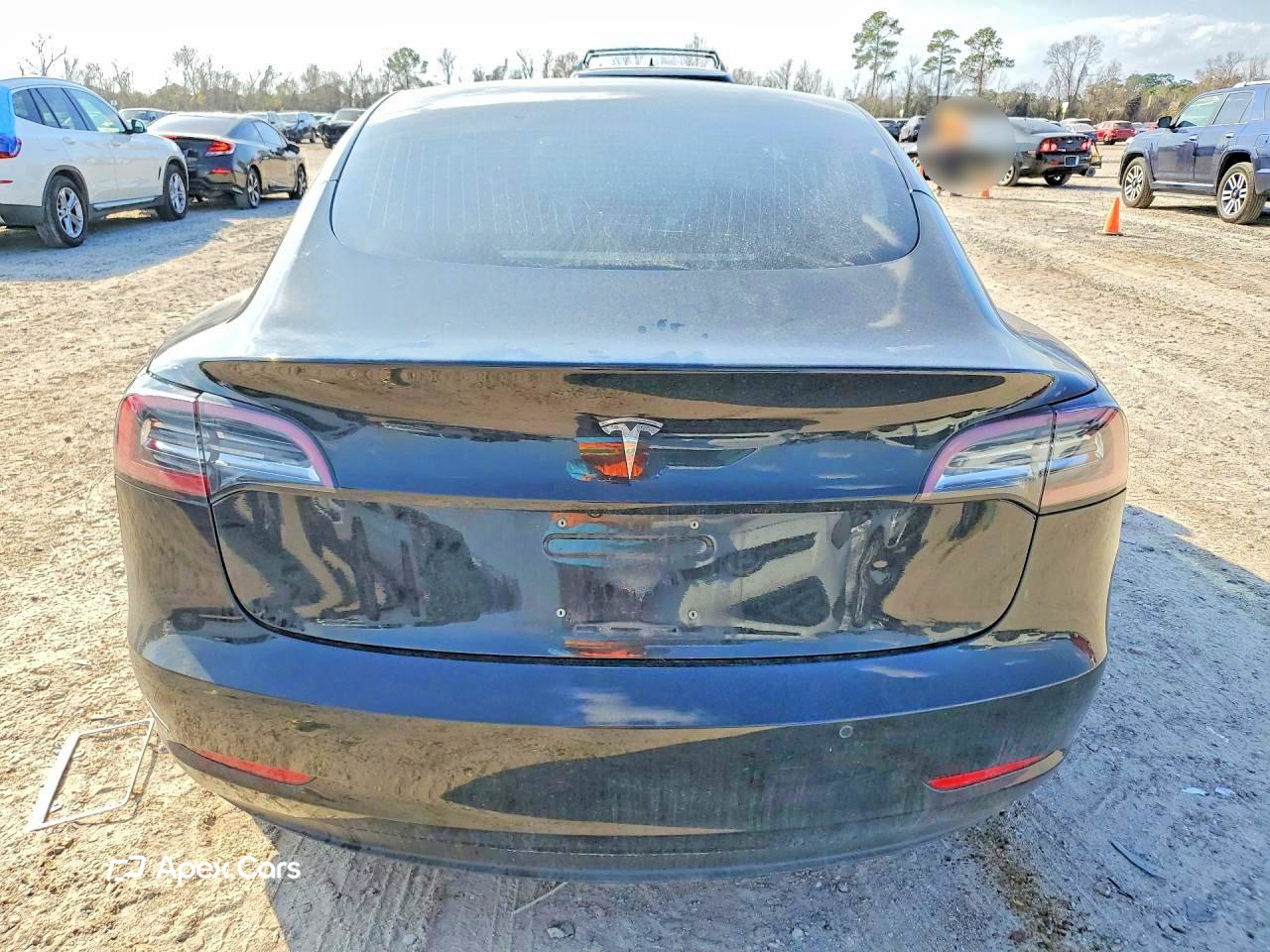 Tesla Model 3 2018