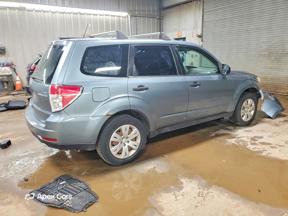 Subaru Forester 2009