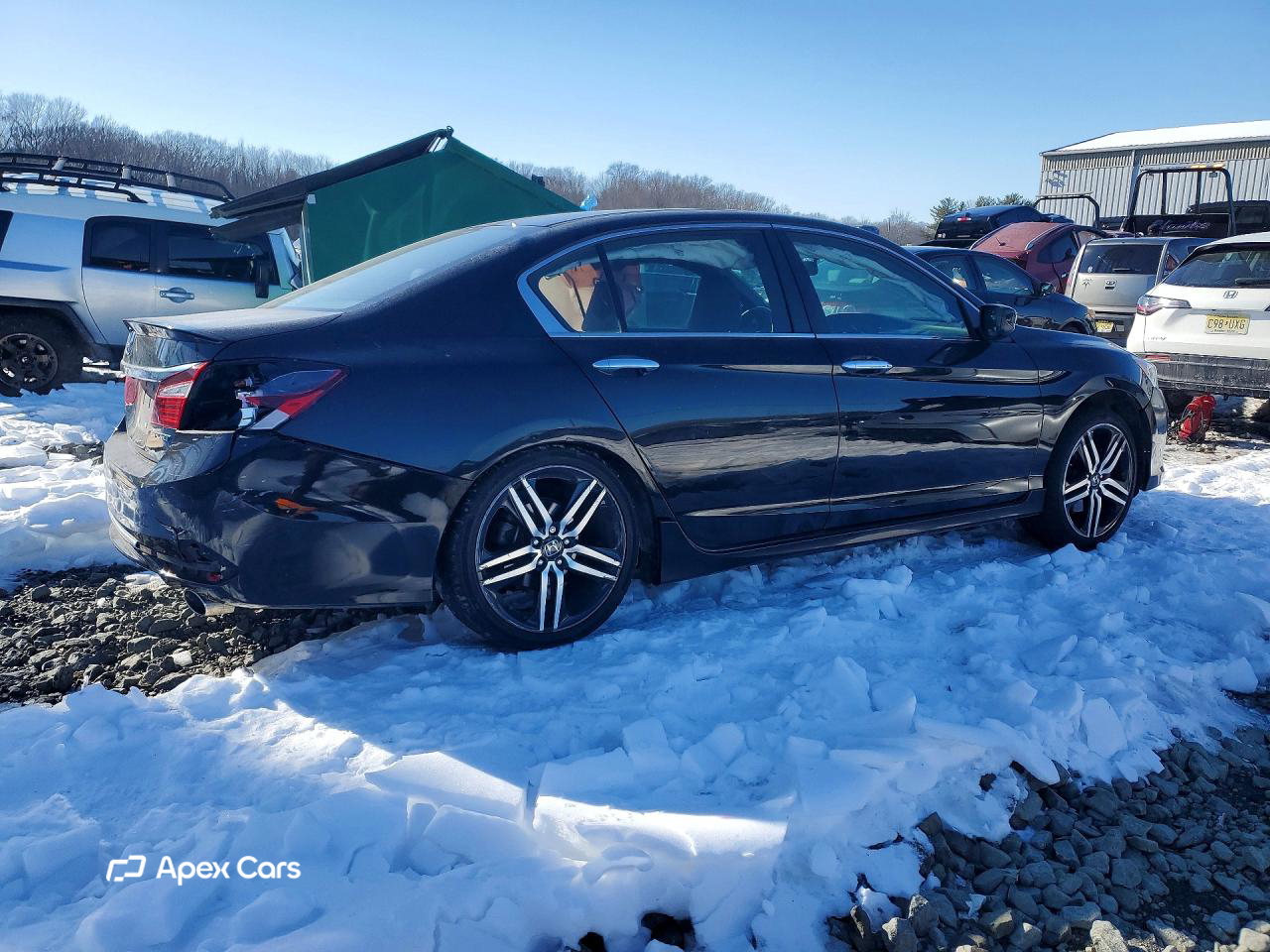 Honda Accord 2017