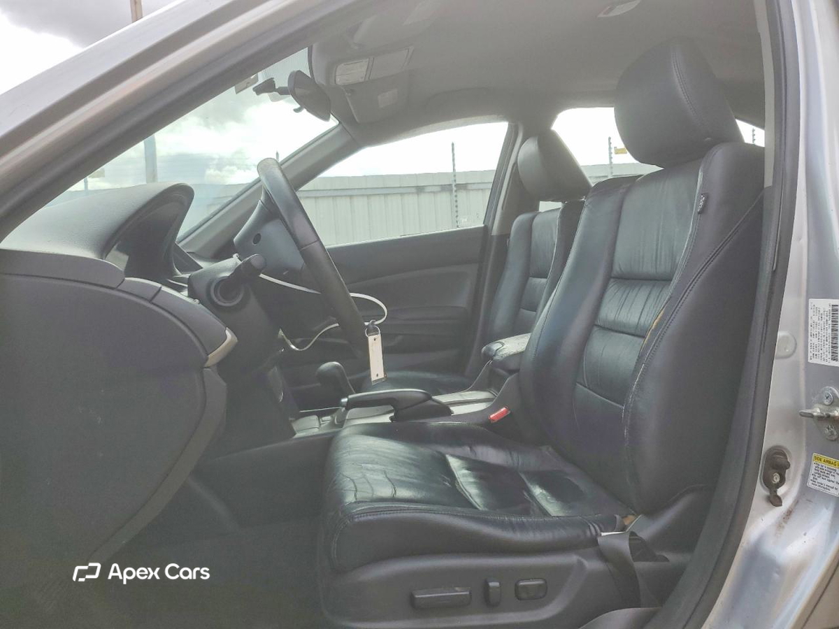 Honda Accord 2012
