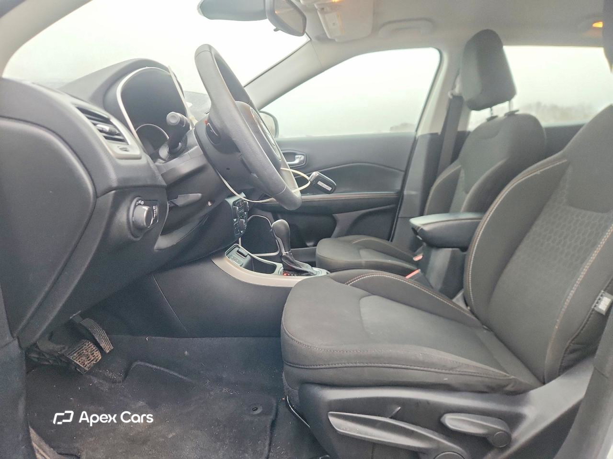 Jeep Compass 2020