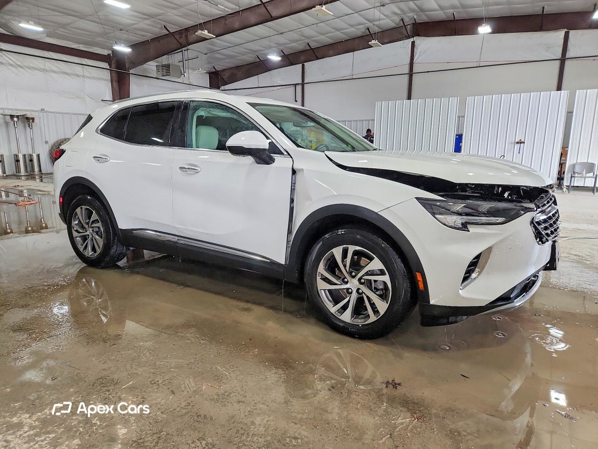 Buick Envision 2021