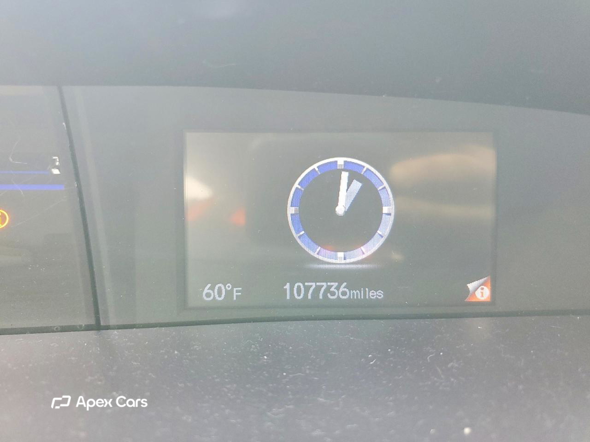 Honda Civic 2014