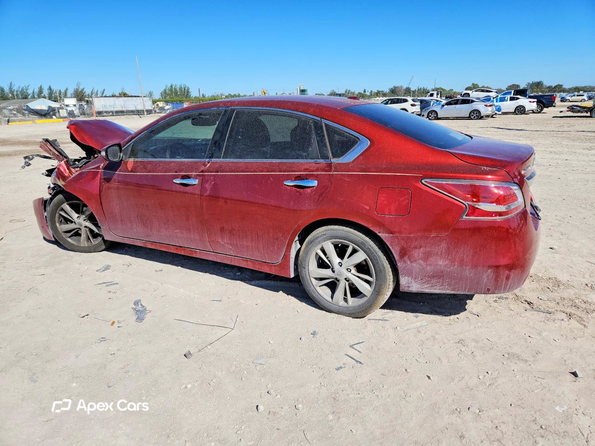 Nissan Altima 2014
