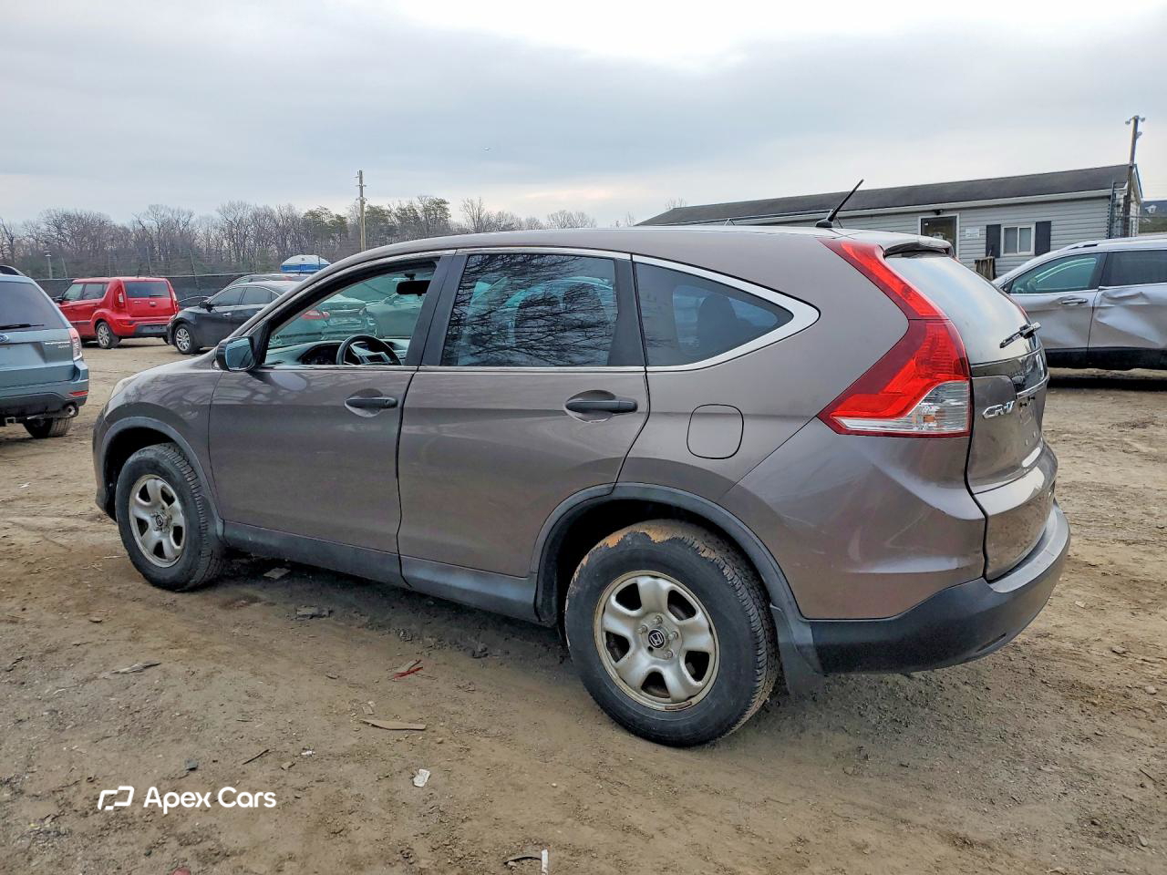 Honda CR-V 2013