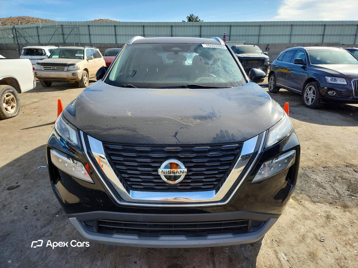 Nissan Rogue 2021