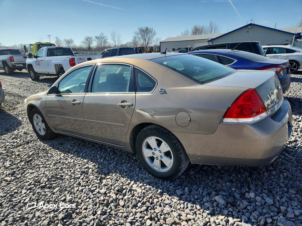 Chevrolet Impala 2007