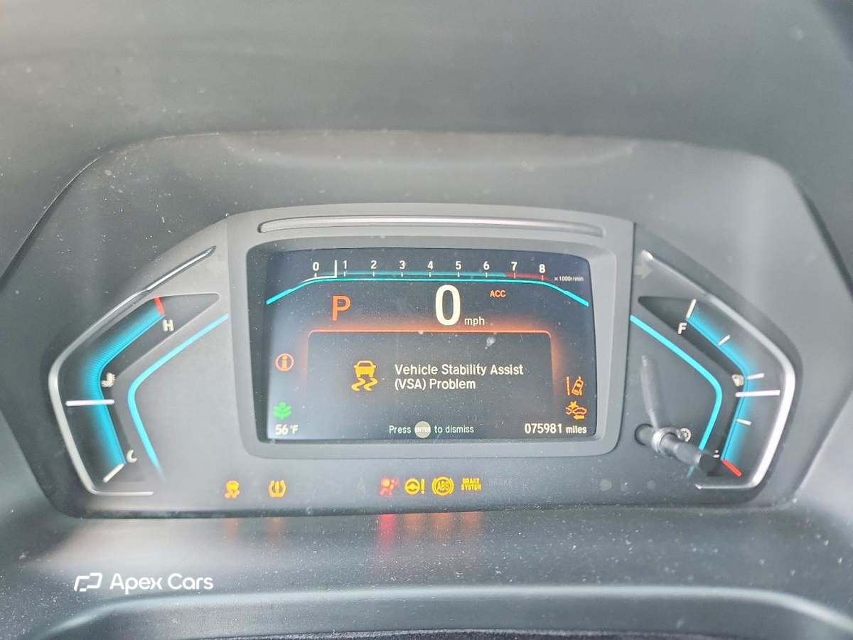 Honda Odyssey 2020