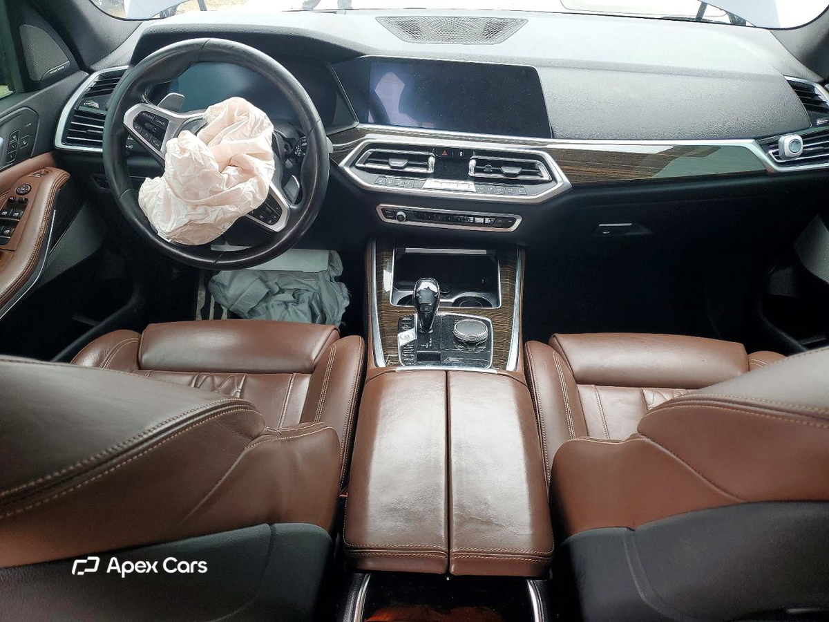 BMW X5 2019