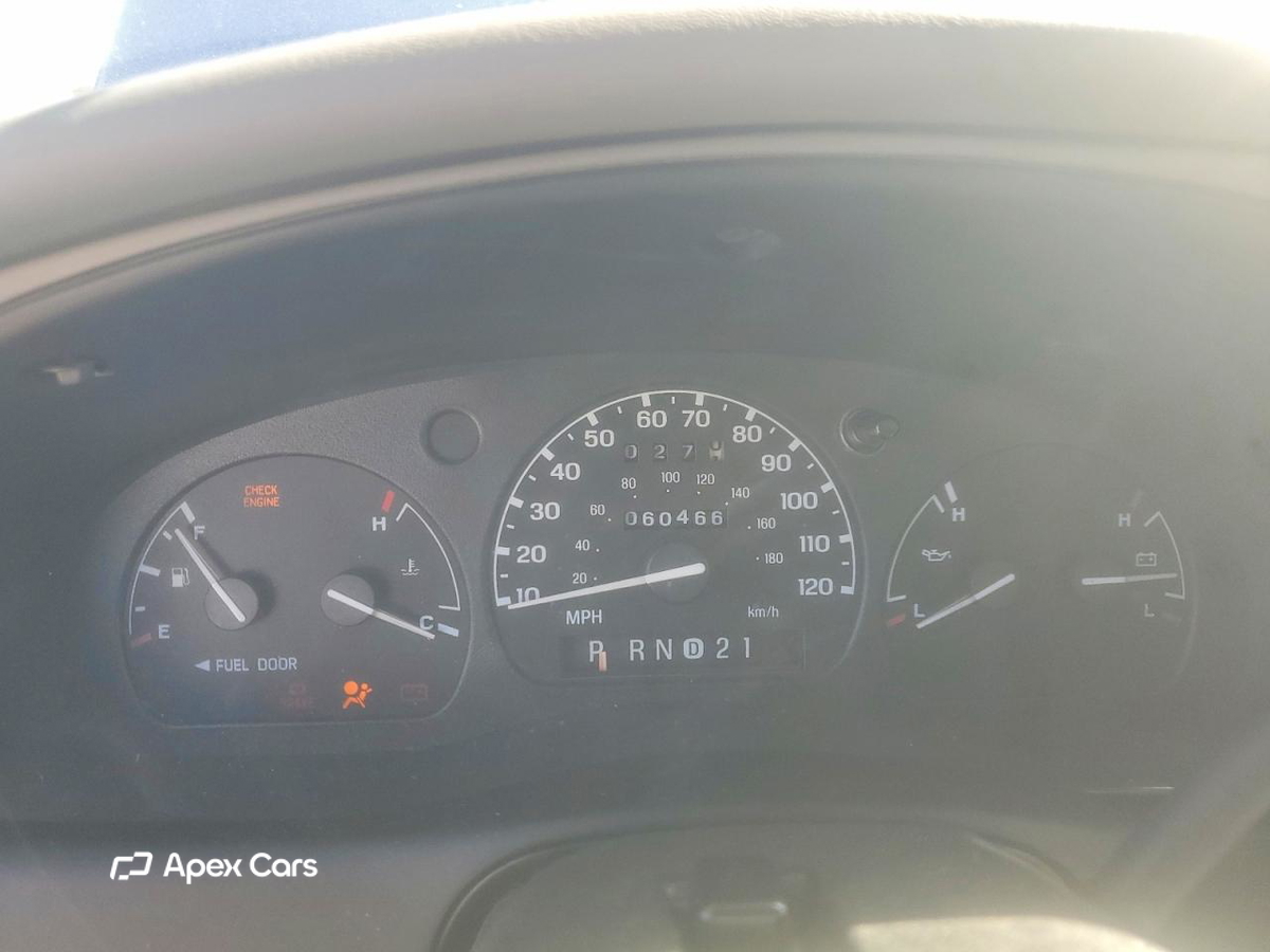 Ford Ranger 2000