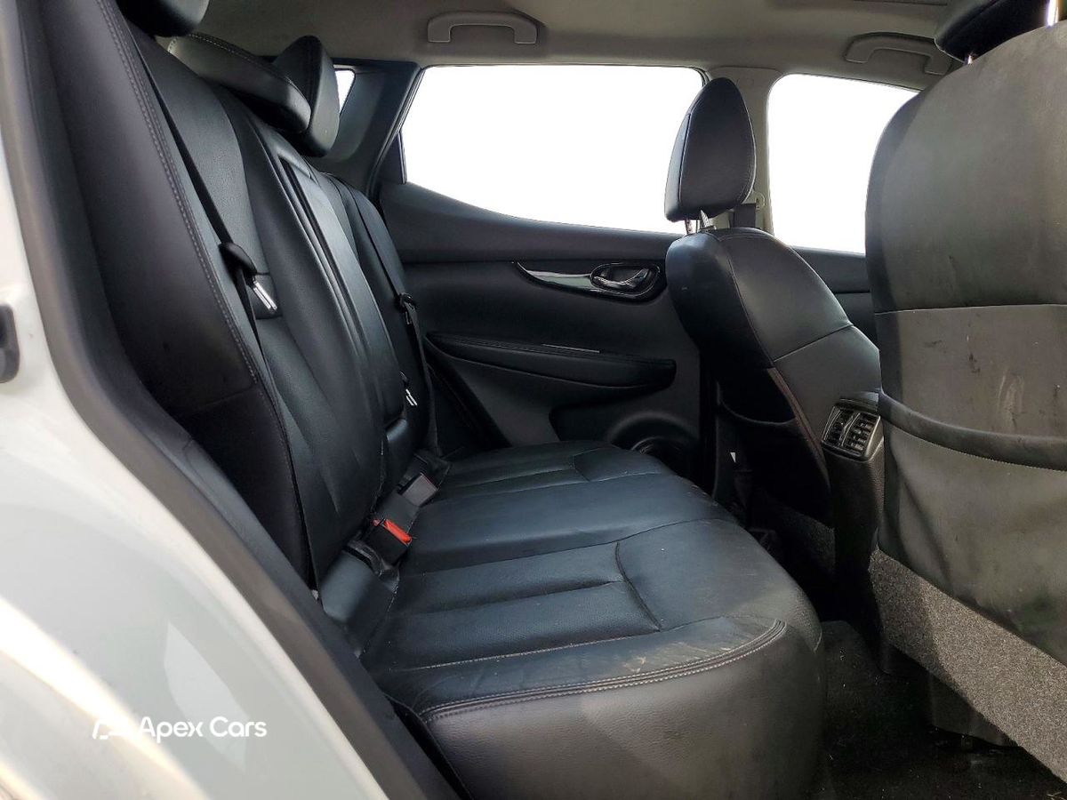 Nissan Rogue 2017