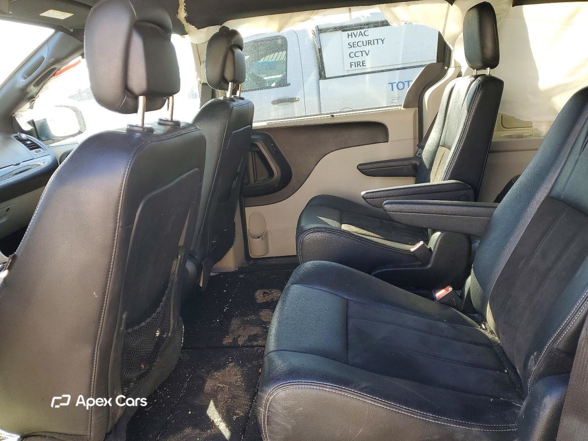 Dodge Caravan 2020
