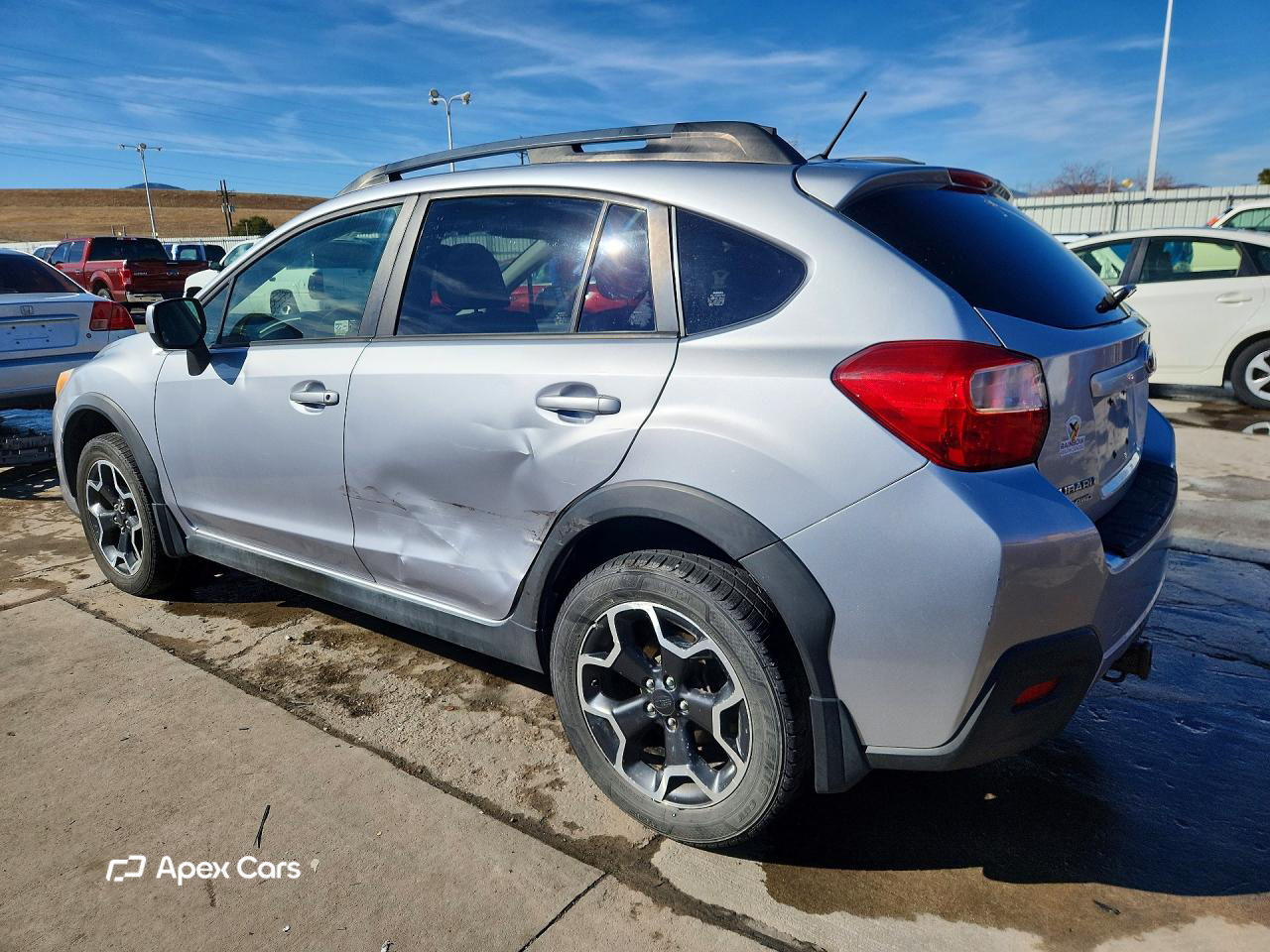 Subaru XV 2014