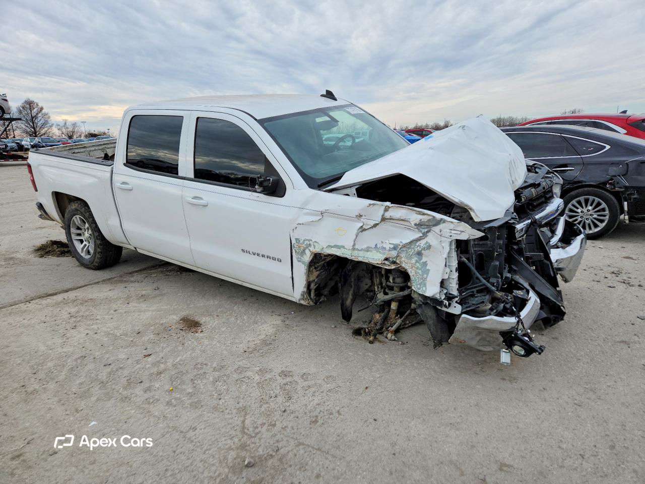Chevrolet Silverado 2017