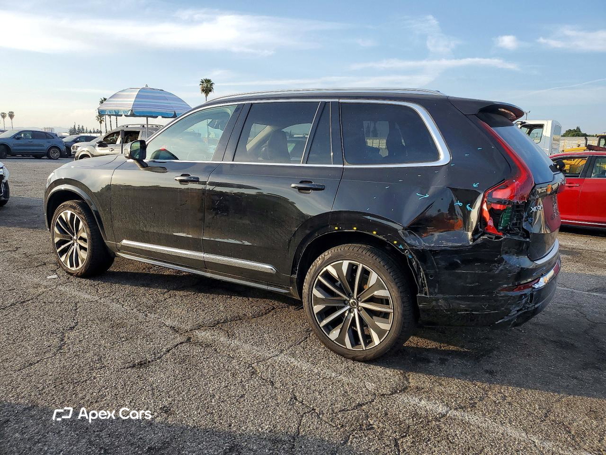 Volvo XC90 2025
