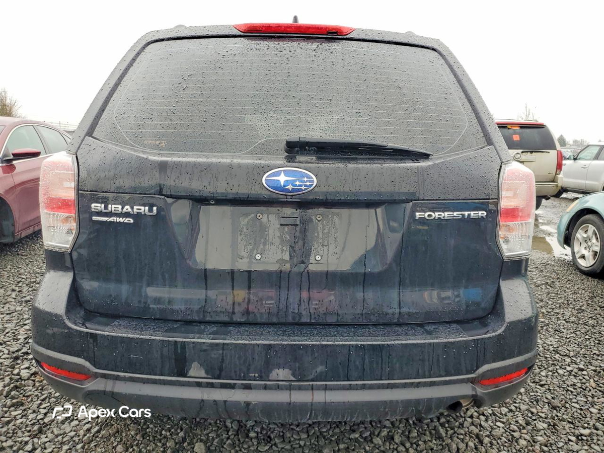 Subaru Forester 2018
