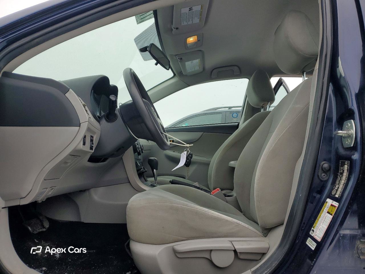 Toyota Corolla 2012
