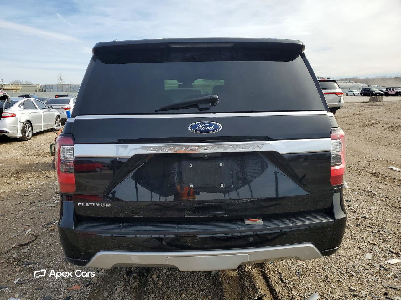 Ford Expedition 2018