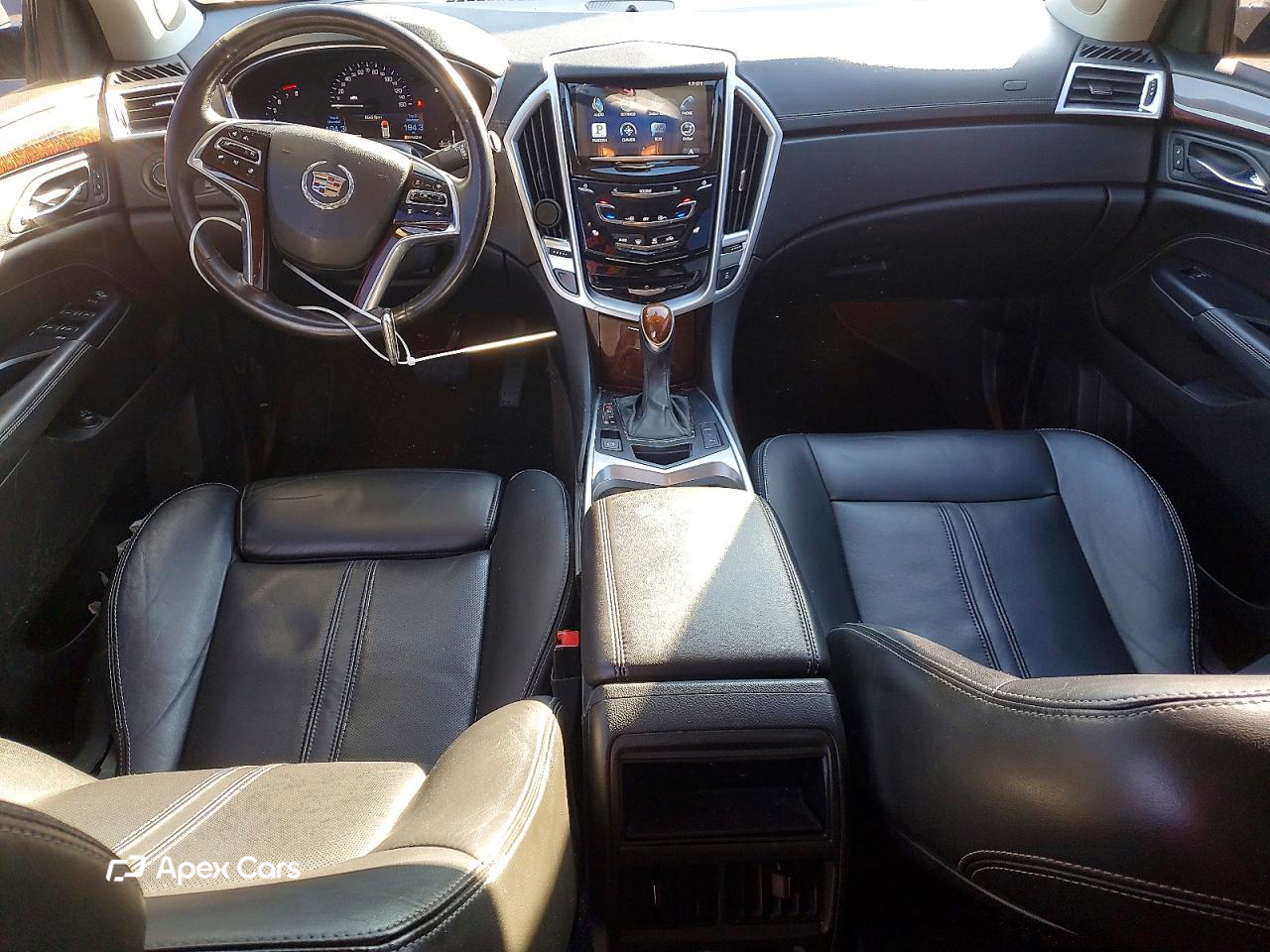 Cadillac SRX 2016