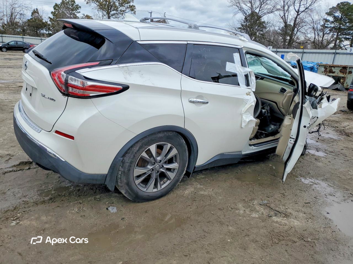 Nissan Murano 2017
