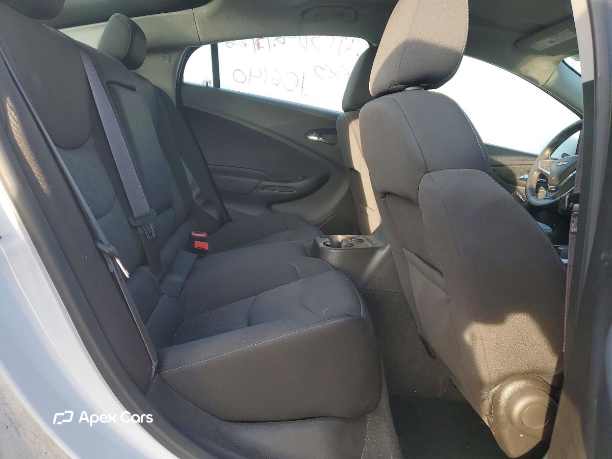 Chevrolet Volt 2017