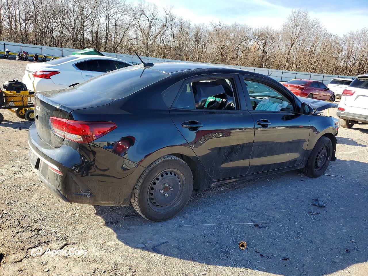 Kia Rio 2022