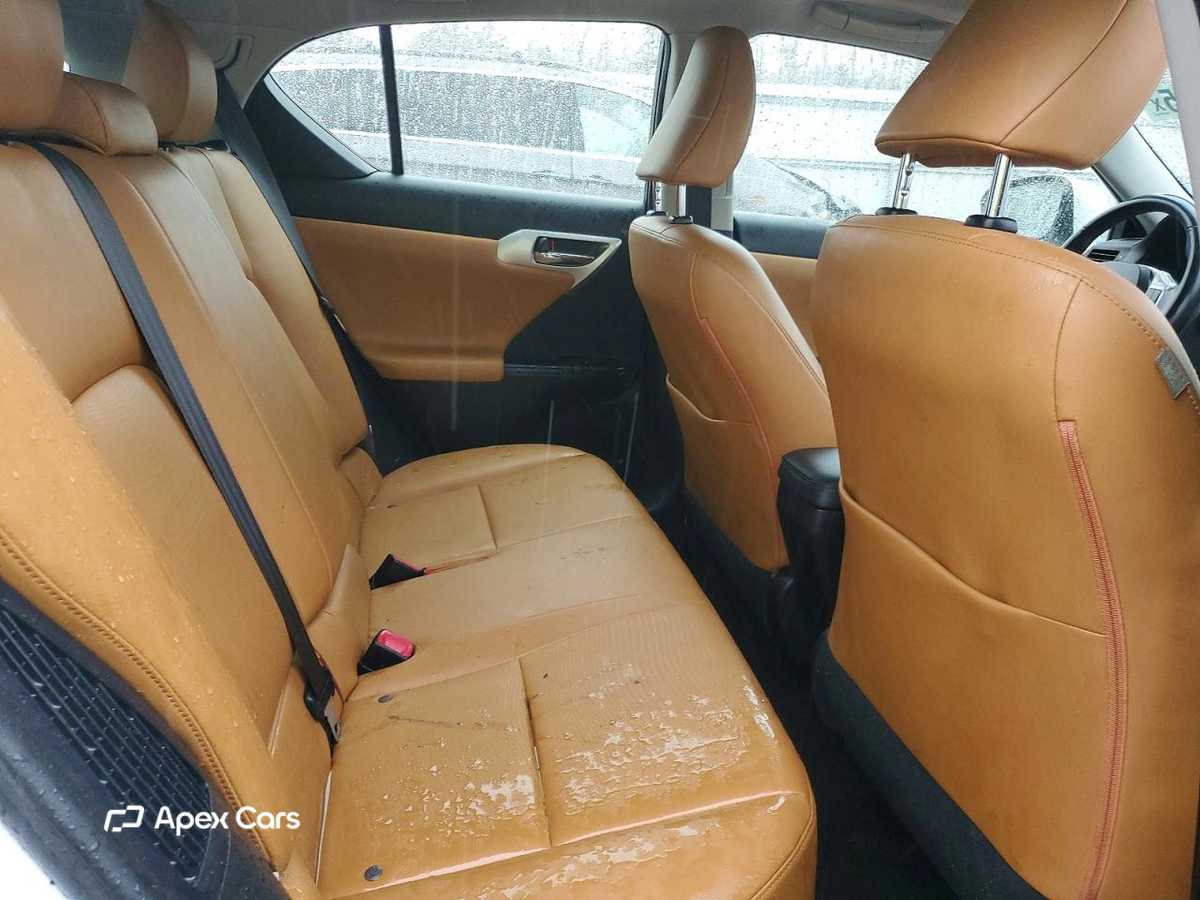 Lexus CT 2011