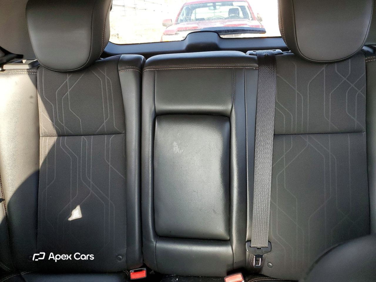 Chevrolet Trax 2017