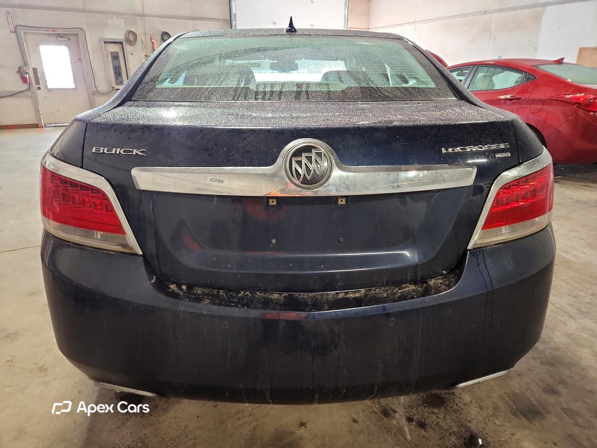 Buick LaCrosse 2011