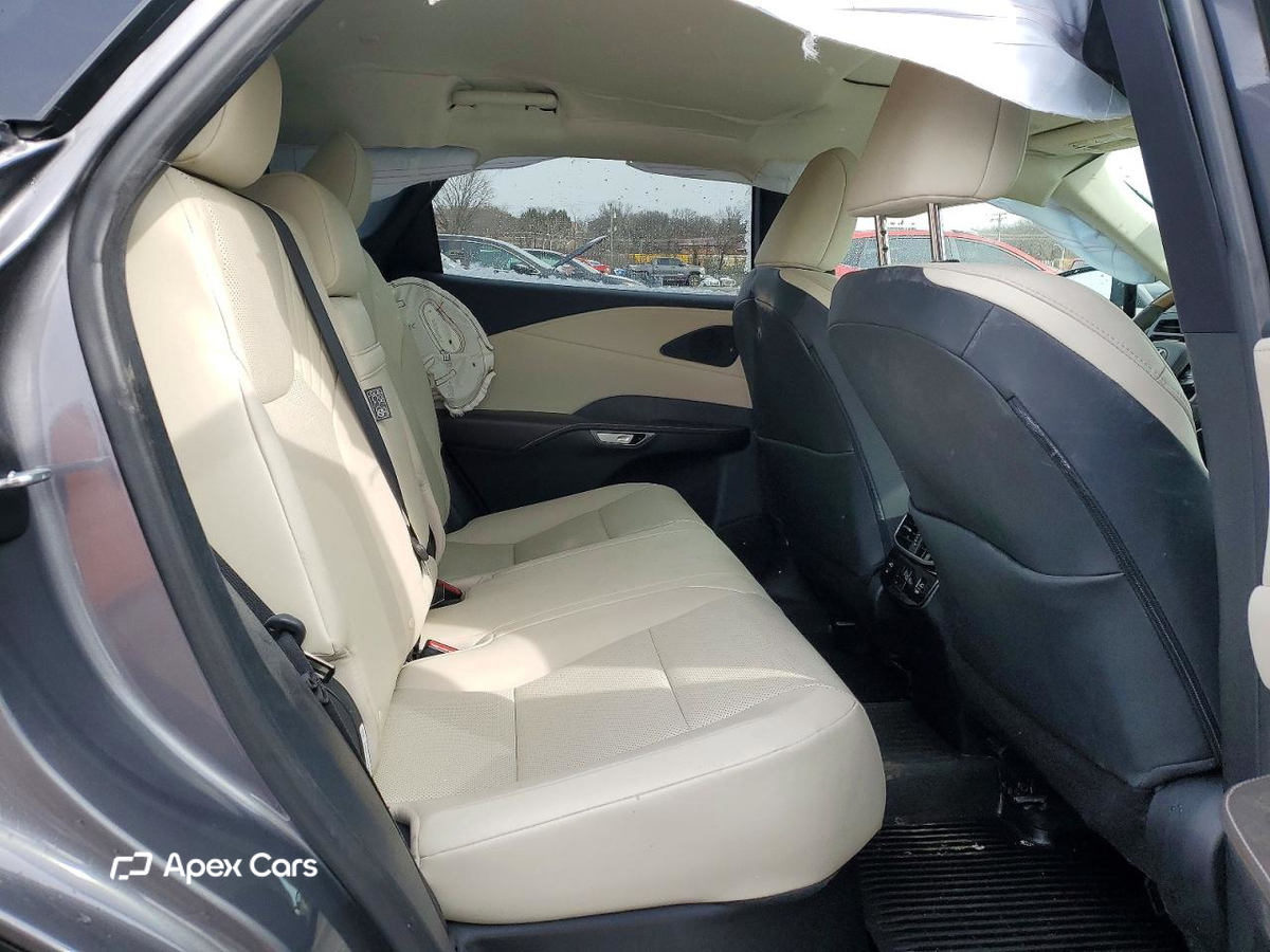 Lexus RX 2023