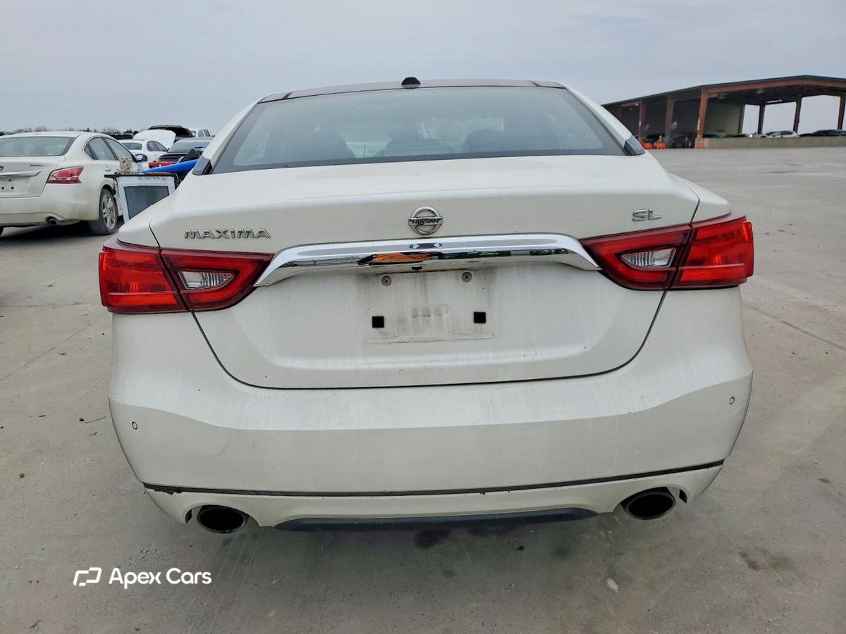 Nissan Maxima 2016