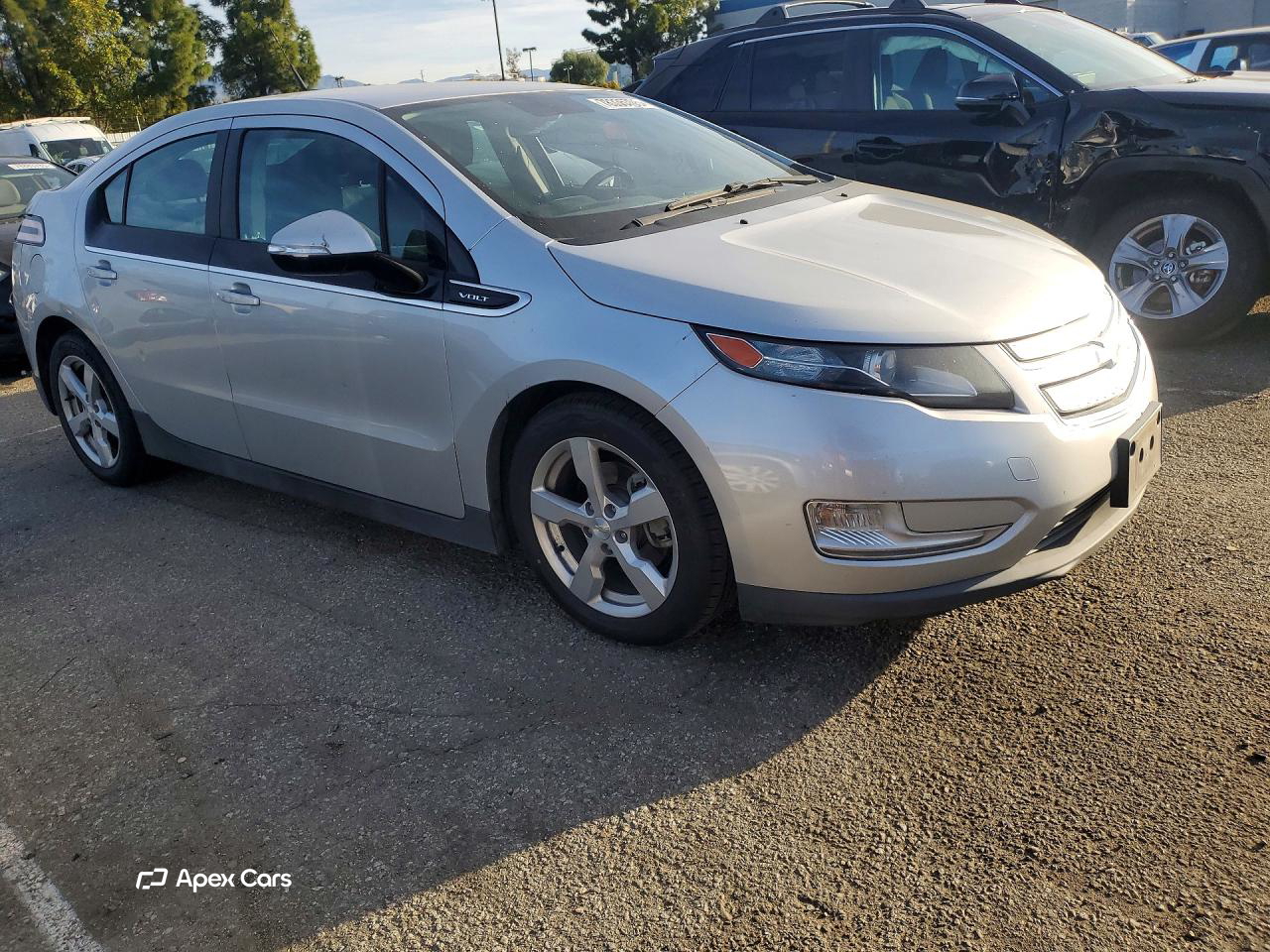 Chevrolet Volt 2014