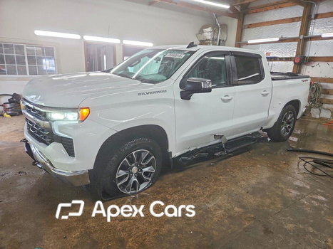 Chevrolet Silverado 2023 - Image 1 of 13
