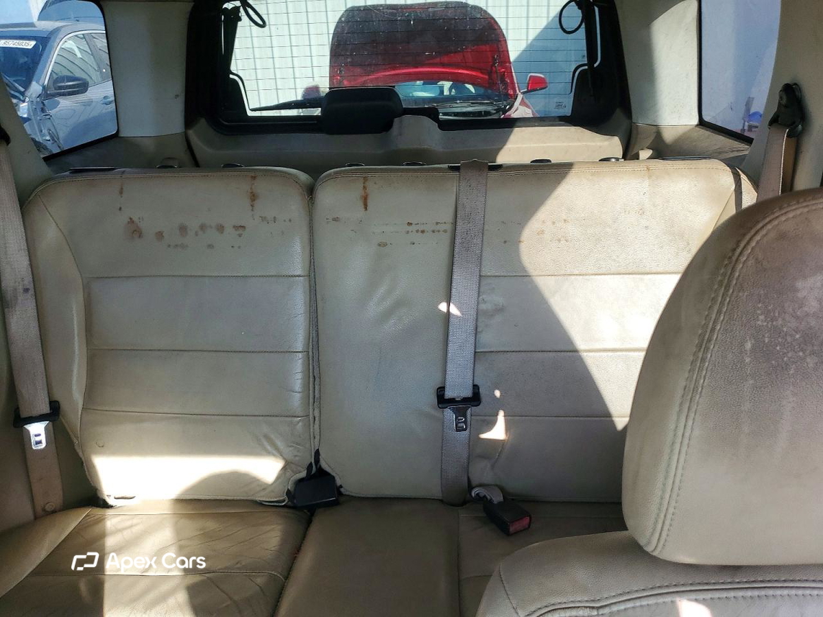 Ford Escape 2012