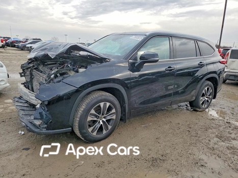 Toyota Highlander 2021 - Image 1 of 12