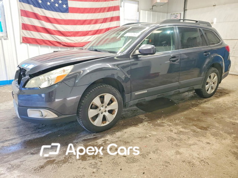 Subaru Outback 2010 - Image 1 of 14
