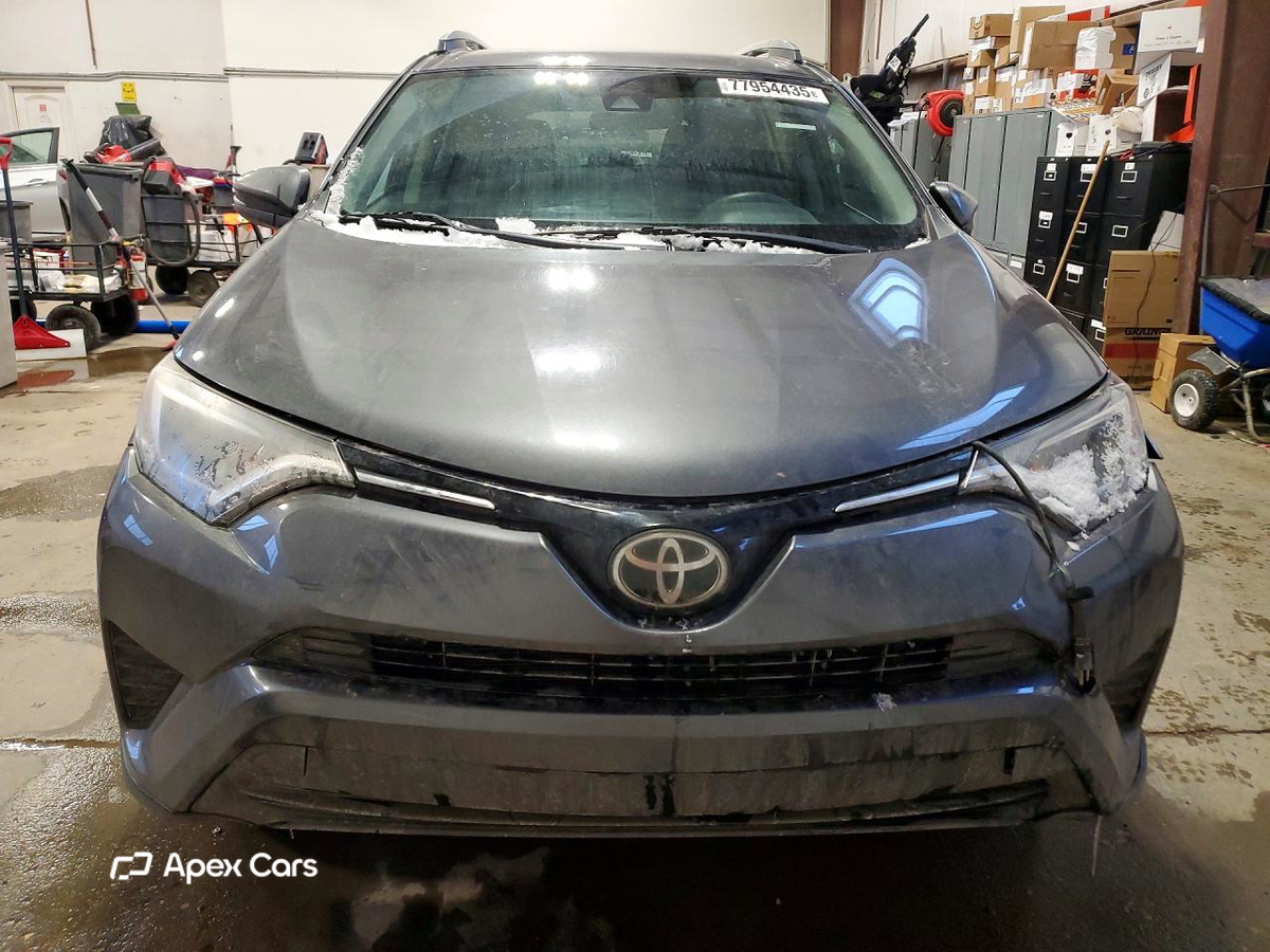 Toyota RAV 4 2017