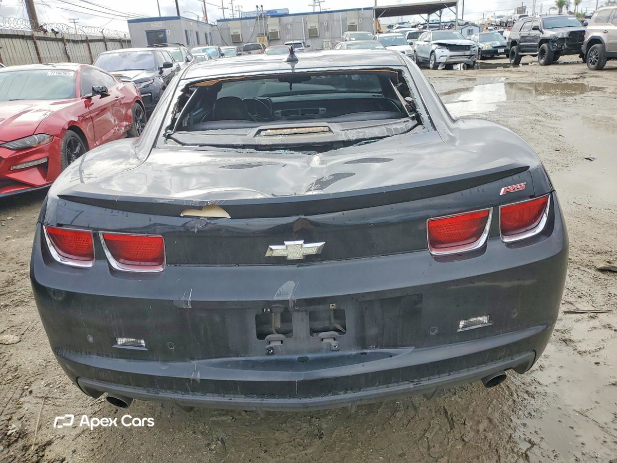 Chevrolet Camaro 2012