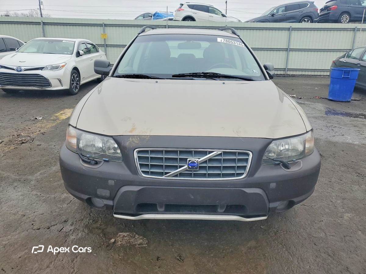 Volvo V70 2001