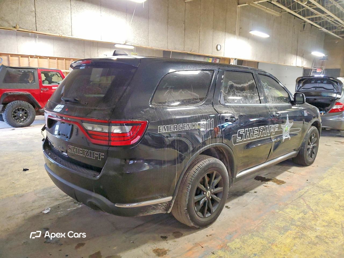 Dodge Durango 2019